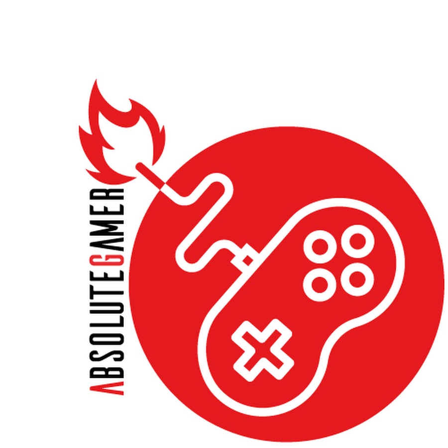 Logo Absolute Gamer Magazine